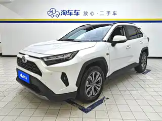 Toyota RAV4 Rongfang 2023