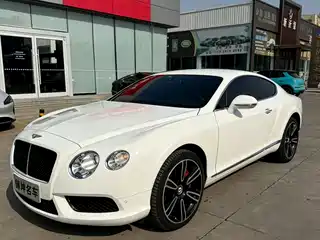 Bentley Continental 2013