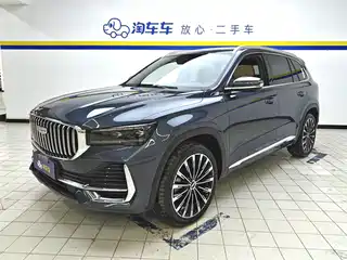 Geely Xingyue L 2024