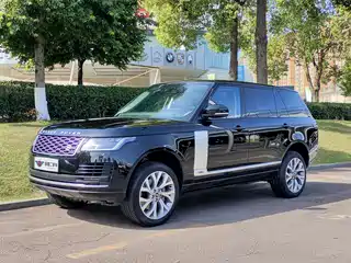 Land Rover Range Rover 2021