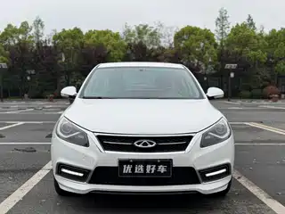 Chery Arrizo 7 2019
