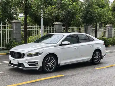 Geely Xing Rui 2023