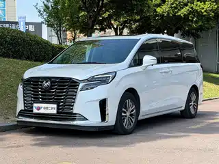 Buick GL8 2024
