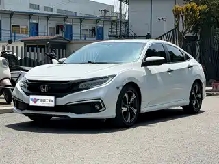 Honda Civic 2019