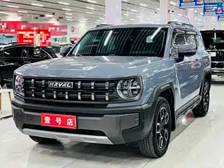 Haval Cool Dog 2022