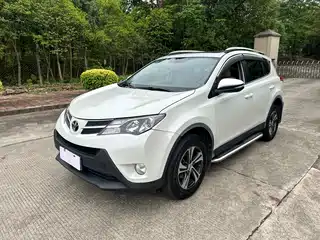 Toyota RAV4 Rongfang 2014
