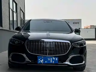 Mercedes-Benz Maybach S-Class 2023