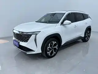 Geely Boyue L 2022