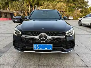 Mercedes-Benz GLC 2022