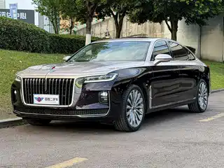 Hongqi H9 2022