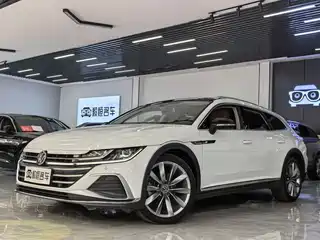 Volkswagen FAW-Volkswagen CC 2020