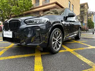 BMW X3 2024