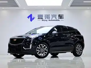 Cadillac XT5 2021