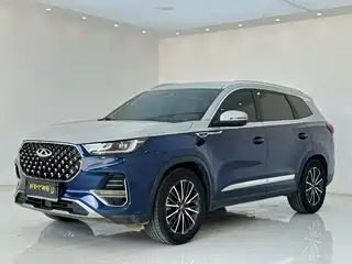 Chery Tiggo 8 PLUS 2021