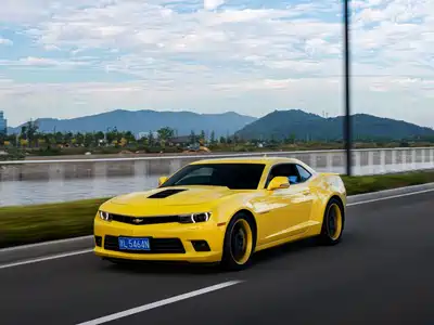 Chevrolet Camaro 2016