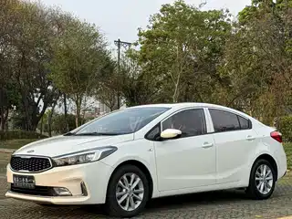 Kia K3 2018
