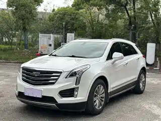 Cadillac XT5 2016
