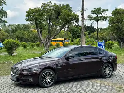 Jaguar XEL 2021