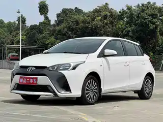 Toyota YARiS L Zhi Xuan 2016