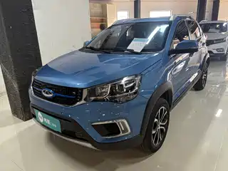 Chery New Energy Chery Tiggo 3xe 2018