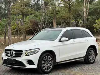 Mercedes-Benz GLC 2017