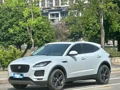 Jaguar E-PACE 2021