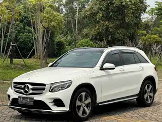 Mercedes-Benz GLC 2016