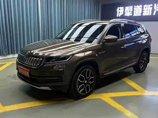 Škoda Kodiaq 2019