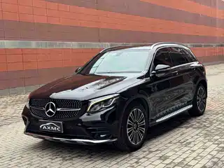 Mercedes-Benz GLC 2018