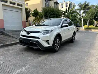 Toyota RAV4 Rongfang 2018