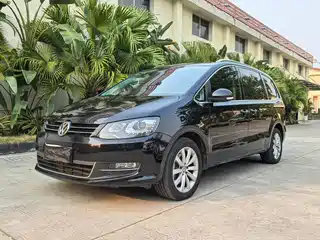 Volkswagen Sharan 2018