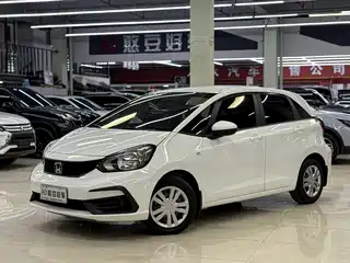 Honda Fit 2022
