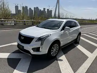 Cadillac XT5 2019