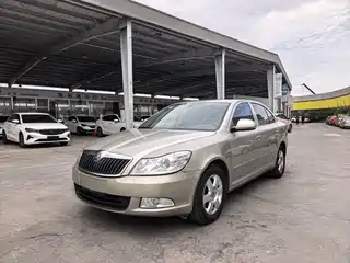 Škoda Octavia 2011