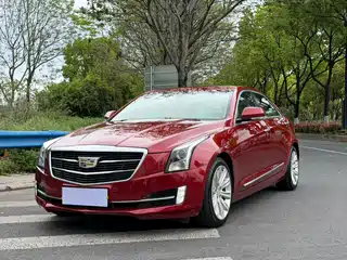 Cadillac ATS-L 2016