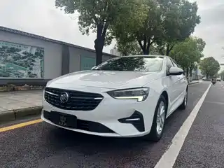 Buick Regal 2021