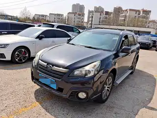 Subaru Outback 2013