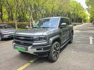 Fang Cheng Bao Leopard 5 2023