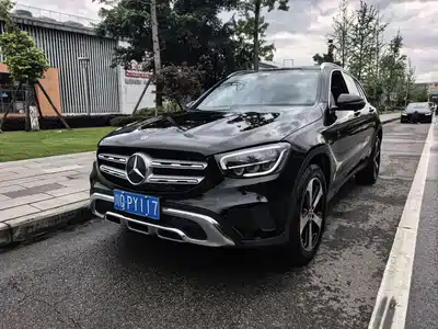 Mercedes-Benz GLC 2022
