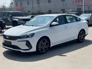 Geely Binrui 2023