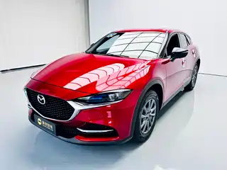 Mazda Mazda CX-4 2020