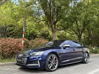 Audi S5 2019