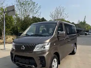 Changan Kaicheng Changan Ruixing M60 2020