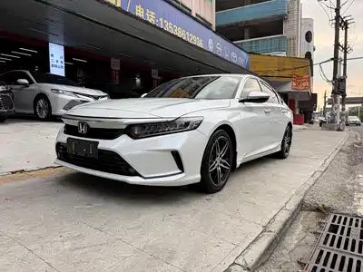 Honda Inspire 2023