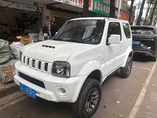 Suzuki Jimny (Import) 2018