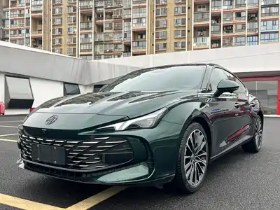 MG MG7 2023