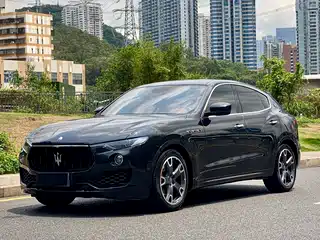 Maserati Levante 2017