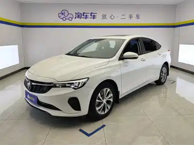 Buick Verano 2023