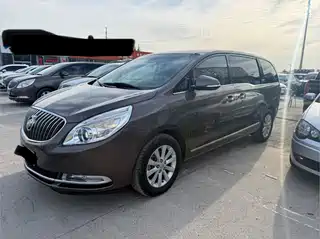 Buick GL8 2016