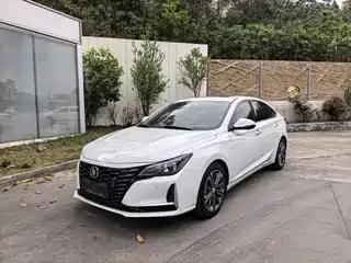 Changan Ruicheng CC 2021